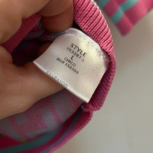 N.1 Los Angeles Crop Top - Picture 4 of 4